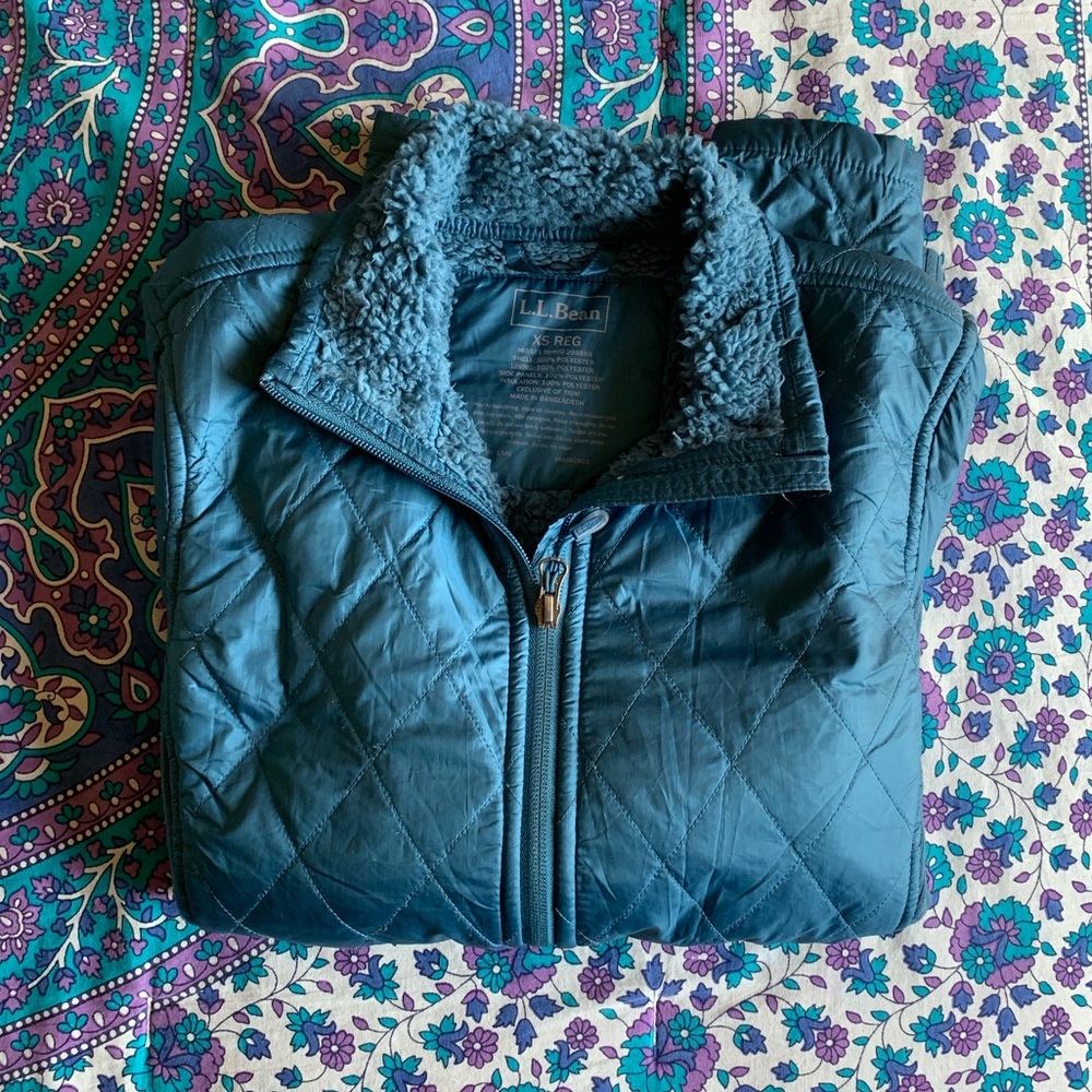 L.L. Bean Light Jacket
